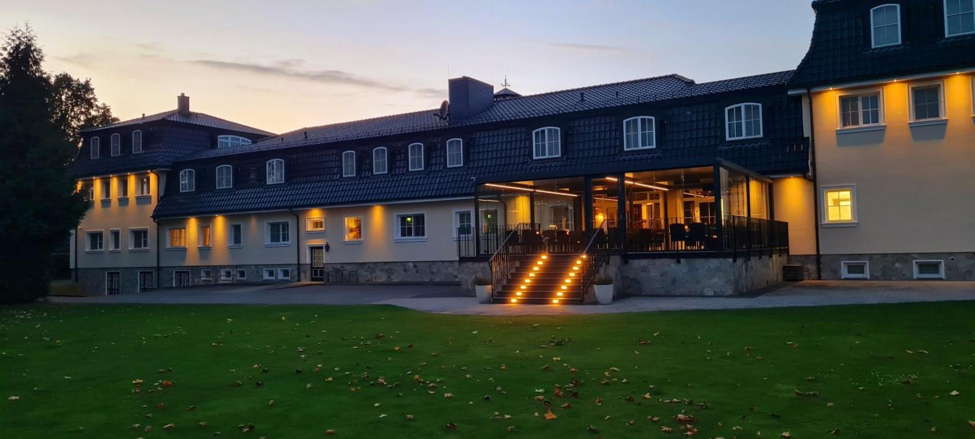 Landhaus Lellichow Экстерьер фото